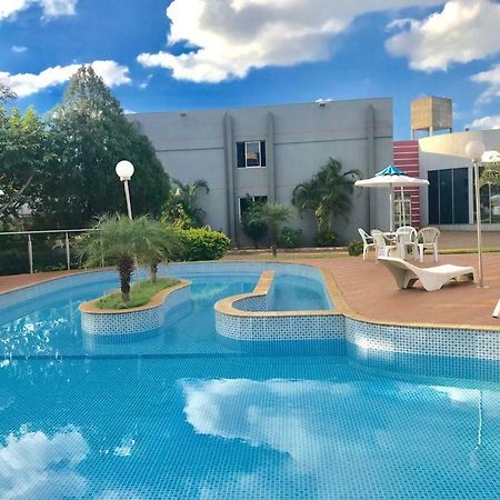 Hotel Stella Solaris Cataratas Foz do Iguaçu Exterior foto
