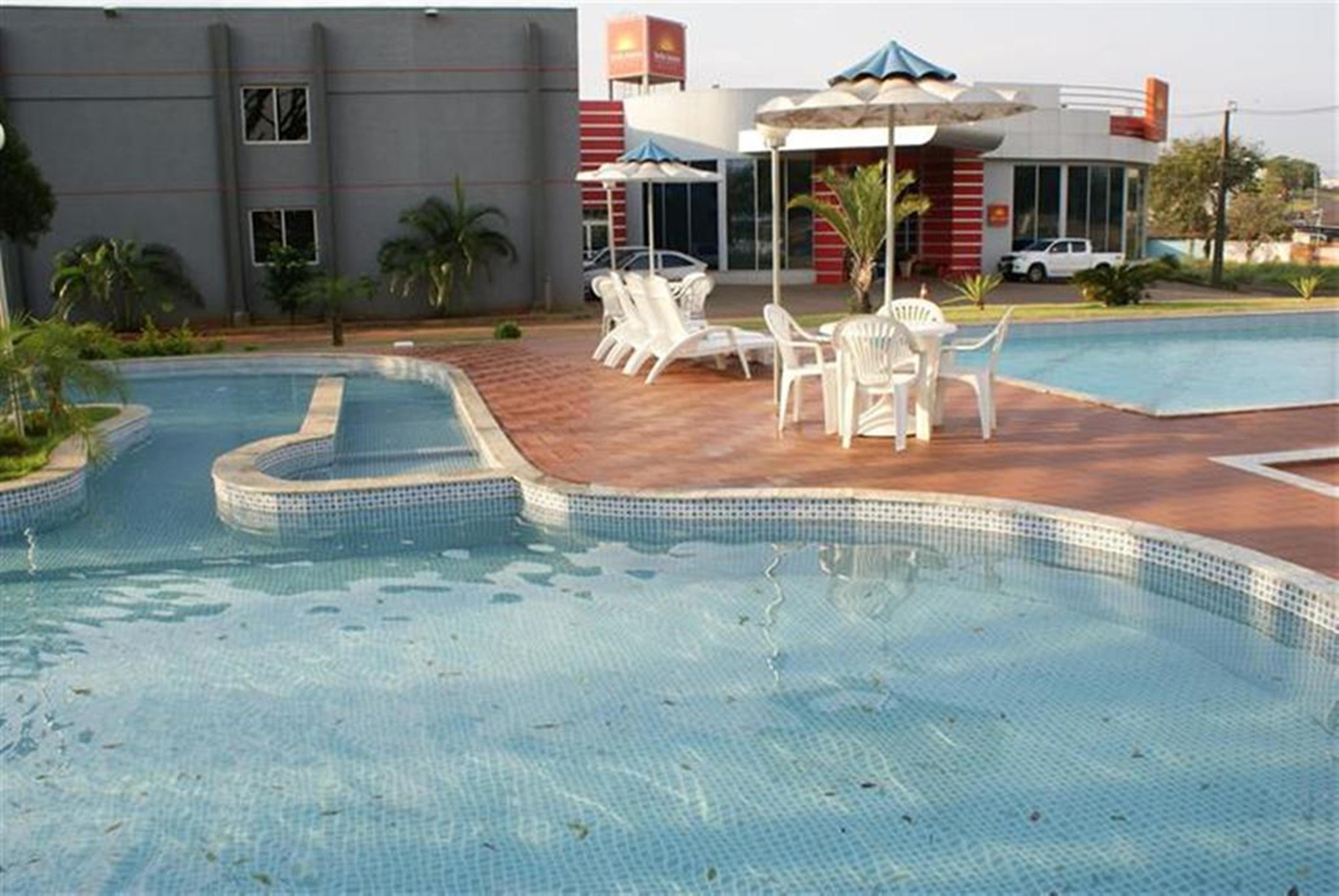 Hotel Stella Solaris Cataratas Foz do Iguaçu Exterior foto