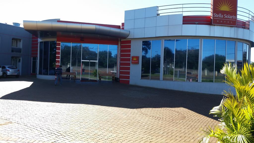 Hotel Stella Solaris Cataratas Foz do Iguaçu Exterior foto