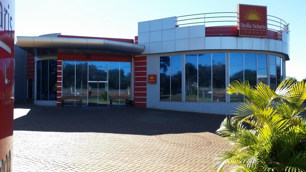 Hotel Stella Solaris Cataratas Foz do Iguaçu Exterior foto