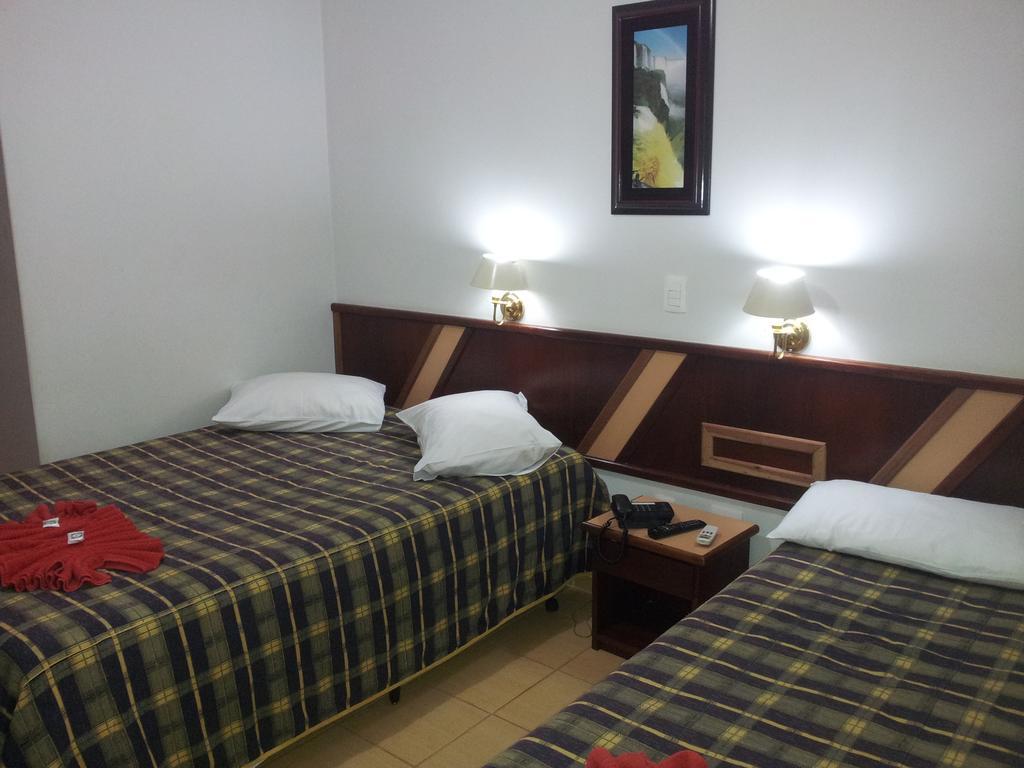 Hotel Stella Solaris Cataratas Foz do Iguaçu Zimmer foto