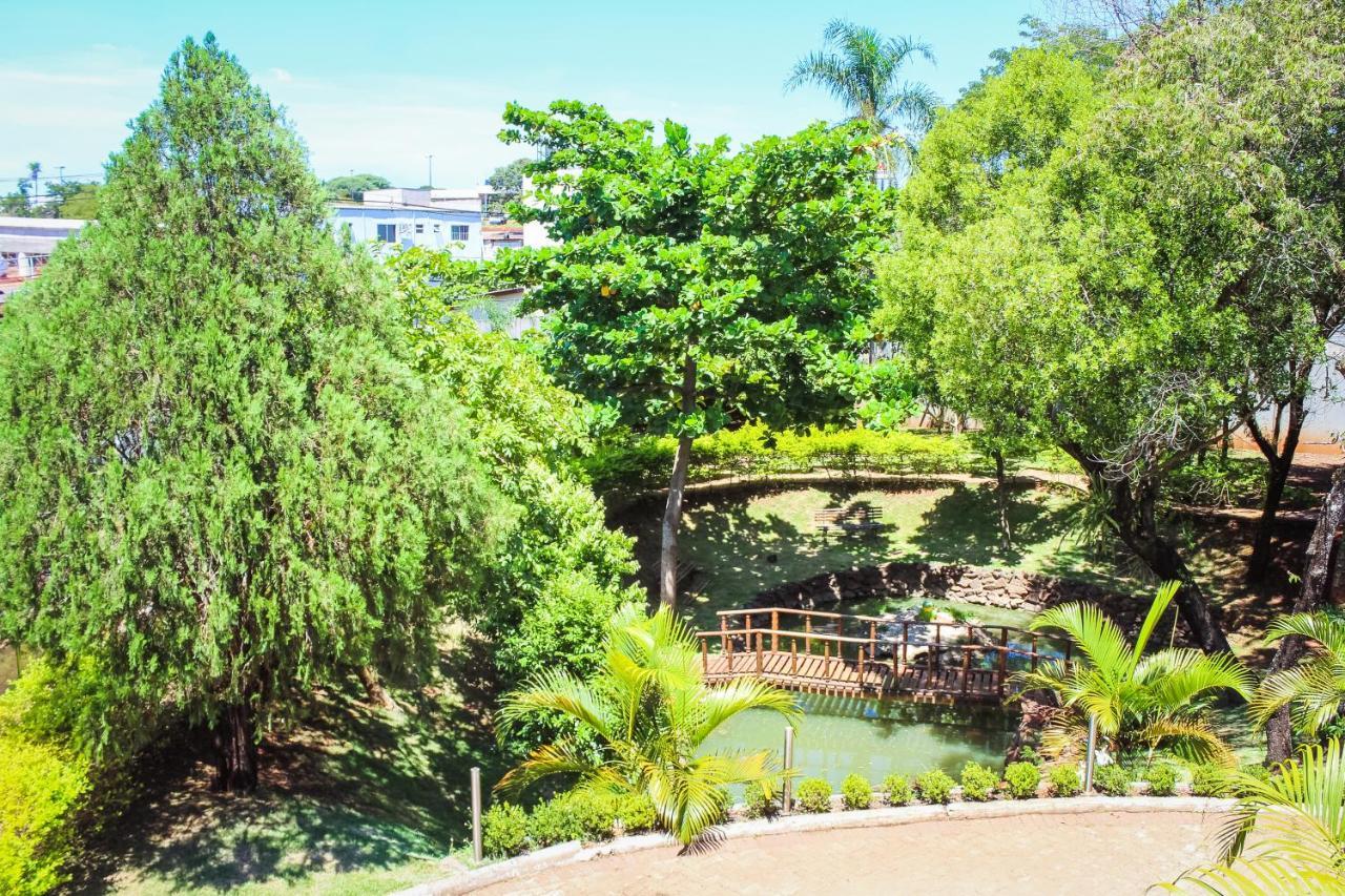 Hotel Stella Solaris Cataratas Foz do Iguaçu Exterior foto