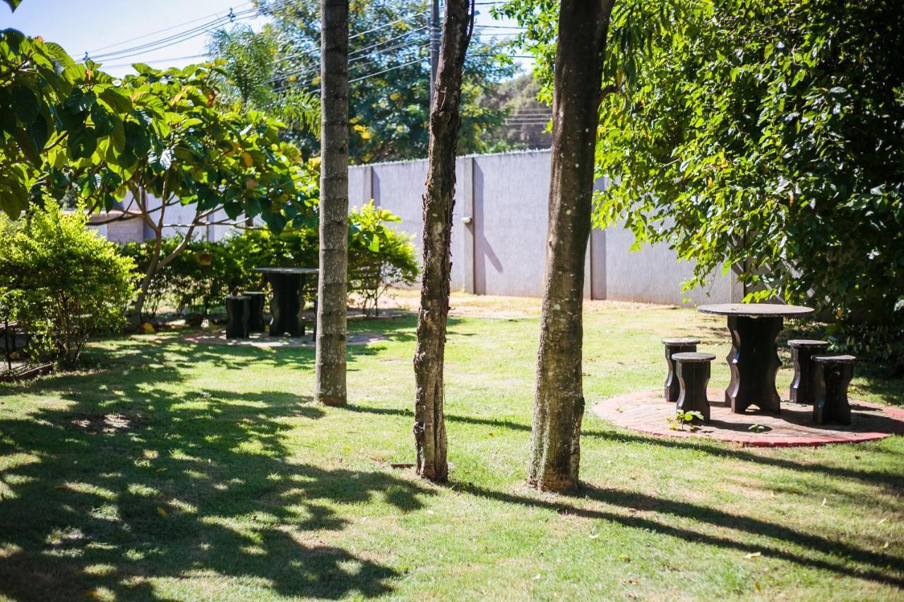 Hotel Stella Solaris Cataratas Foz do Iguaçu Exterior foto