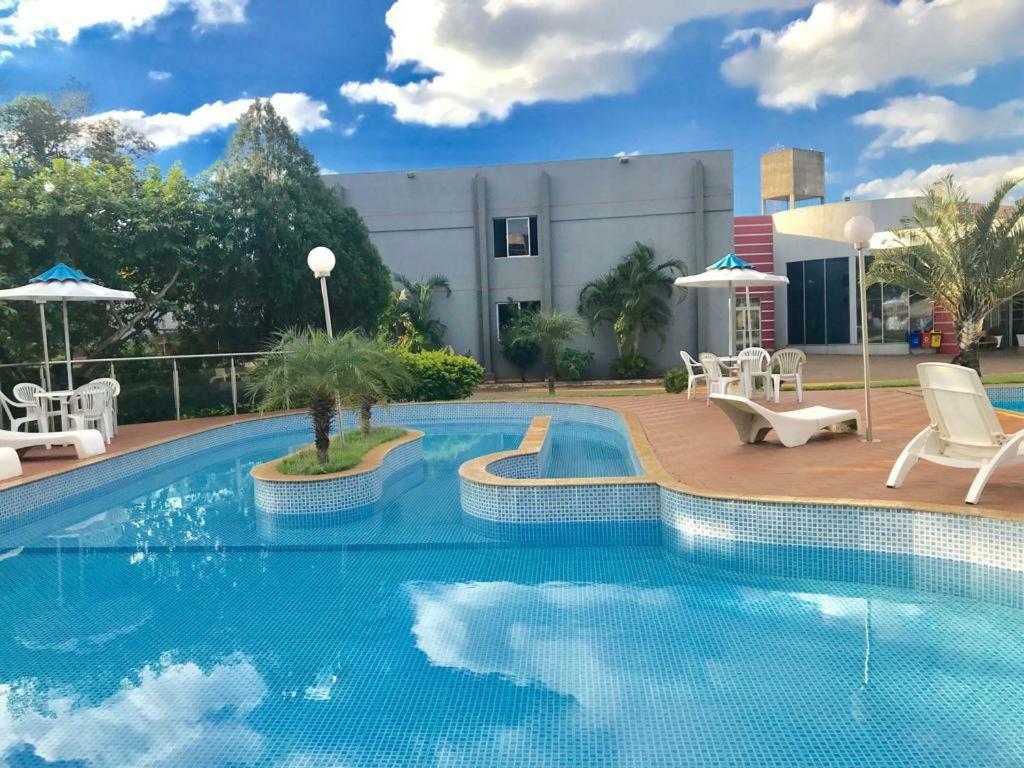 Hotel Stella Solaris Cataratas Foz do Iguaçu Exterior foto