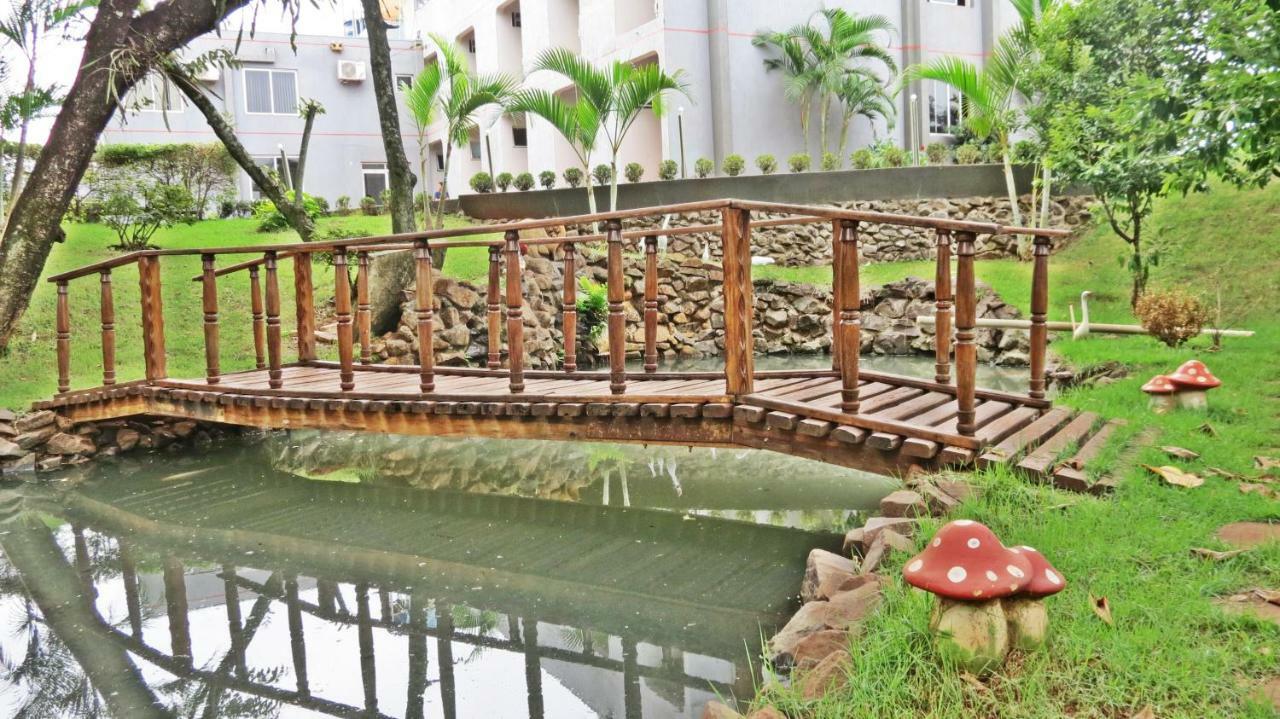 Hotel Stella Solaris Cataratas Foz do Iguaçu Exterior foto
