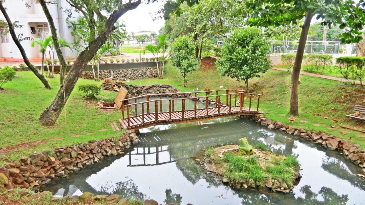 Hotel Stella Solaris Cataratas Foz do Iguaçu Exterior foto