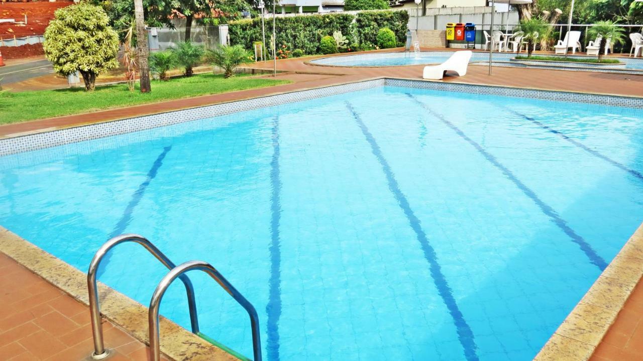 Hotel Stella Solaris Cataratas Foz do Iguaçu Exterior foto