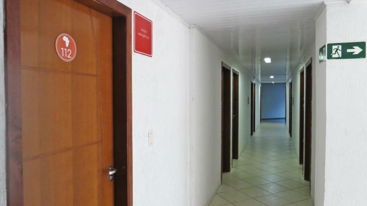 Hotel Stella Solaris Cataratas Foz do Iguaçu Exterior foto