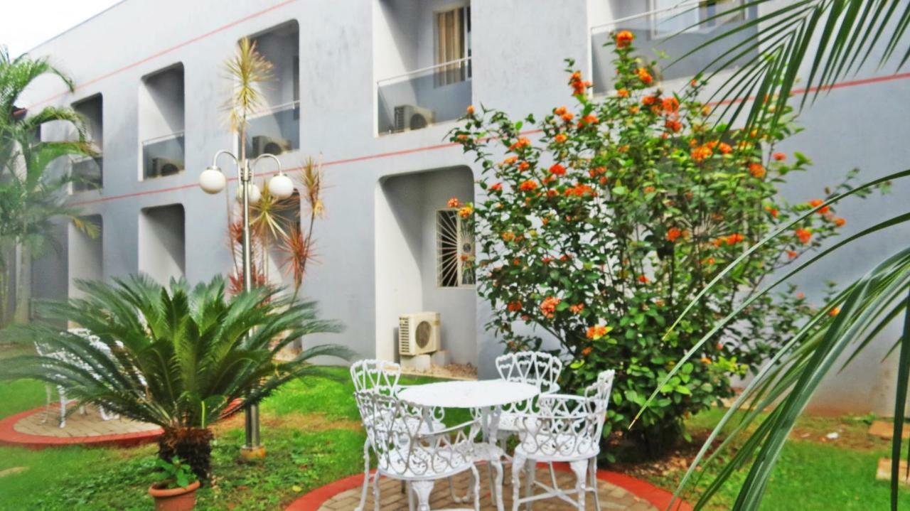 Hotel Stella Solaris Cataratas Foz do Iguaçu Exterior foto
